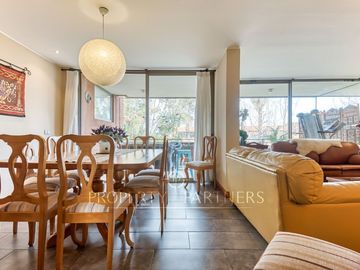 La Reina Alta, departamento en venta en Chacra Los Olmos.