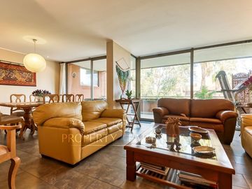 La Reina Alta, departamento en venta en Chacra Los Olmos.