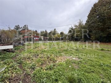 Sitio 952 m2 con Galpón 95 m2 - Ignacio Serrano, Pinto