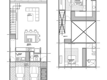 Residencia con jardín, alberca, cochera para 2 autos, en venta, Xcanatun