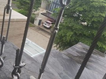 Dijual Cepat Navapark Bsd Full Marmer Hadap Selatan