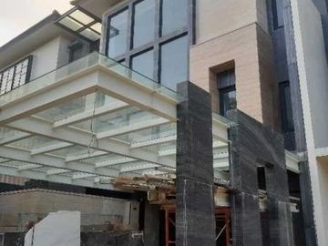 Dijual Cepat Navapark Bsd Full Marmer Hadap Selatan