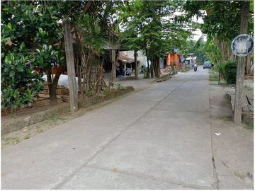 Dijual Tanah Mangku Aspal Jalan Randusari Prambanan
