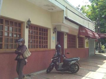 Dijual Cafe dan Guest House Kebon Jeruk Andir Bandung