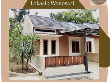 PROMO Rumah Murah Gunungkidul DP 3 Juta ALL IN