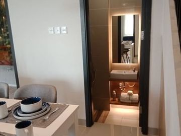 Rumah Minimalis Tipe 7 Corner di Cluster Baroni Gading Serpong