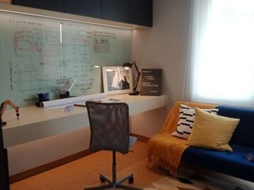 Rumah Minimalis Tipe 7 Corner di Cluster Baroni Gading Serpong