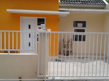 Rumah baru siap huni murah di komplek rama biru cibiru wetan