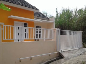 Rumah baru siap huni murah di komplek rama biru cibiru wetan
