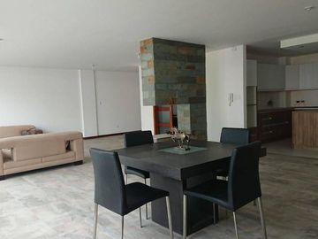 Venta lujoso departamento Duplex, 3 dormitorios, piscina Nayón, Oportunidad!!!
