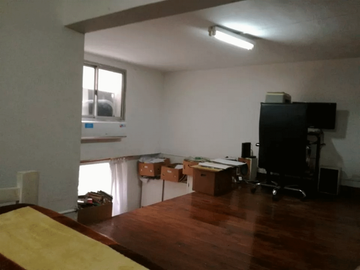 NUEVO PRECIO - Departamento en Venta en Balvanera 1 ambiente 35 m2 en Planta Baja, más entrepiso de 15 m2 – Pasteur 200