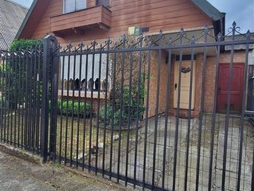 Casa en venta 4D 3B 1E en Temuco
