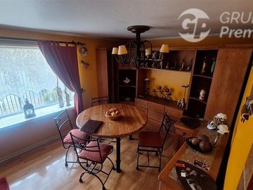 Casa en venta 4D 3B 1E en Temuco