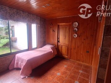 Casa en venta 4D 3B 1E en Temuco