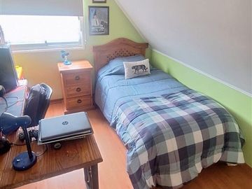 Casa en venta 4D 3B 1E en Temuco
