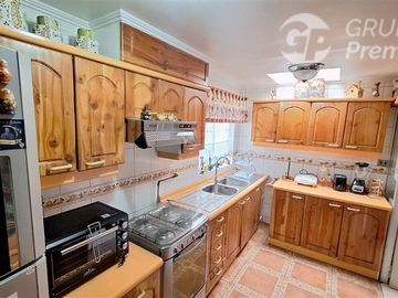 Casa en venta 4D 3B 1E en Temuco