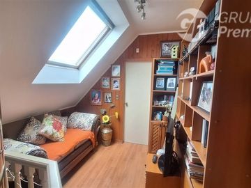Casa en venta 4D 3B 1E en Temuco