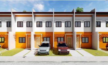Affordable Townhouses in Preciousville Talisay