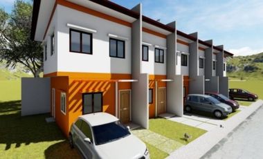 Affordable Townhouses in Preciousville Talisay