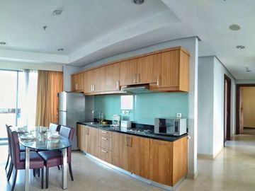Dijual Apartemen Kemang Mansion 3BR & Furnished by Sava Jakarta Properti APT-A3116