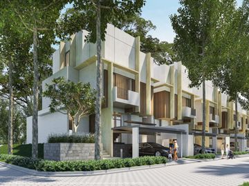 Blizfield Rumah 3 Lantai BSDCity Mewah Murah Promo Diskon Minimalis