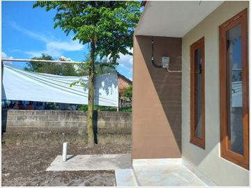 Jual Cepat Siap Huni Dlm Cluster 4 Unit Timur Gantiwarno