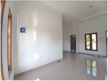 Jual Cepat Siap Huni Dlm Cluster 4 Unit Timur Gantiwarno