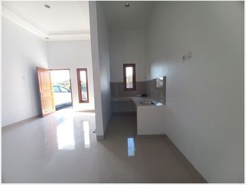 Jual Cepat Siap Huni Dlm Cluster 4 Unit Timur Gantiwarno