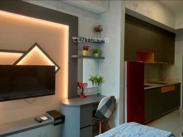 Dijual Apartemen Taman Anggrek Residences Type Studio