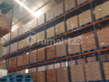 Dijual Pabrik di Kawasan Industri Keroncong Kodya Tangerang
