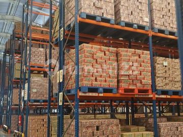 Dijual Pabrik di Kawasan Industri Keroncong Kodya Tangerang