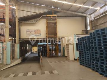 Dijual Pabrik di Kawasan Industri Keroncong Kodya Tangerang