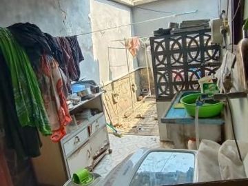 NEGO Gas Pol Segala Nego Dipertimbangkan Rumah Semolowaru Kondisi B.U.