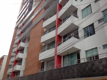 COD. HB 01 - SE VENDE APARTAMENTO - BARRIO: ANTONIA SANTOS
