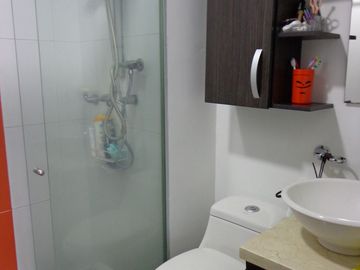 COD. HB 01 - SE VENDE APARTAMENTO - BARRIO: ANTONIA SANTOS