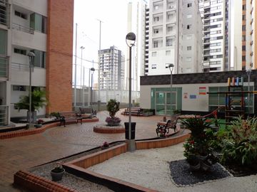 COD. HB 01 - SE VENDE APARTAMENTO - BARRIO: ANTONIA SANTOS