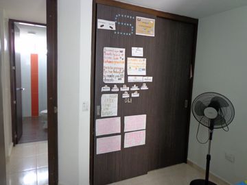 COD. HB 01 - SE VENDE APARTAMENTO - BARRIO: ANTONIA SANTOS