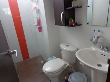 COD. HB 01 - SE VENDE APARTAMENTO - BARRIO: ANTONIA SANTOS