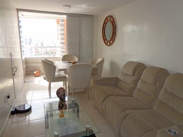 COD. HB 01 - SE VENDE APARTAMENTO - BARRIO: ANTONIA SANTOS