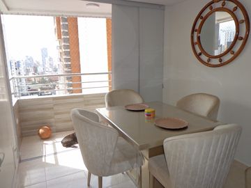 COD. HB 01 - SE VENDE APARTAMENTO - BARRIO: ANTONIA SANTOS
