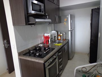 COD. HB 01 - SE VENDE APARTAMENTO - BARRIO: ANTONIA SANTOS