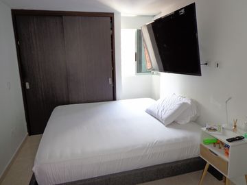 COD. HB 01 - SE VENDE APARTAMENTO - BARRIO: ANTONIA SANTOS