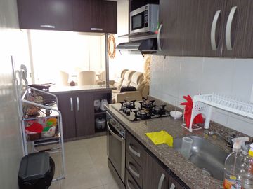 COD. HB 01 - SE VENDE APARTAMENTO - BARRIO: ANTONIA SANTOS
