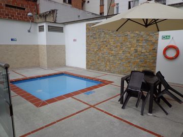 COD. HB 01 - SE VENDE APARTAMENTO - BARRIO: ANTONIA SANTOS