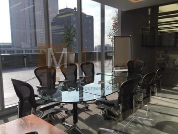 Oficina renta REFORMA - Coworking