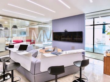 Oficina renta REFORMA - Coworking