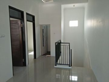 Rumah Baru Siap Huni di Cluster Cemara Cisaranten Wetan Dekat GRAND CORDELA HOTEL SUKARNO HATTA