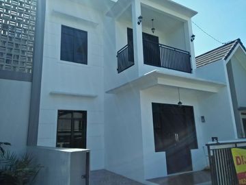 Rumah Baru Siap Huni di Cluster Cemara Cisaranten Wetan Dekat GRAND CORDELA HOTEL SUKARNO HATTA