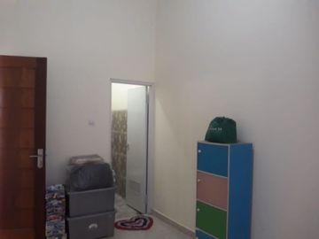READY Rumah Siap Huni dekat Pasar Nasakom 300 Jt-an SISA 1 UNIT!