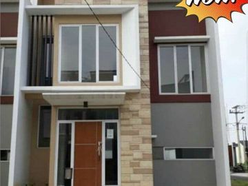 RUMAH2 LANTAI SIAP HUNI DEKAT KAWASAN INDUSTRI KARAWANG
